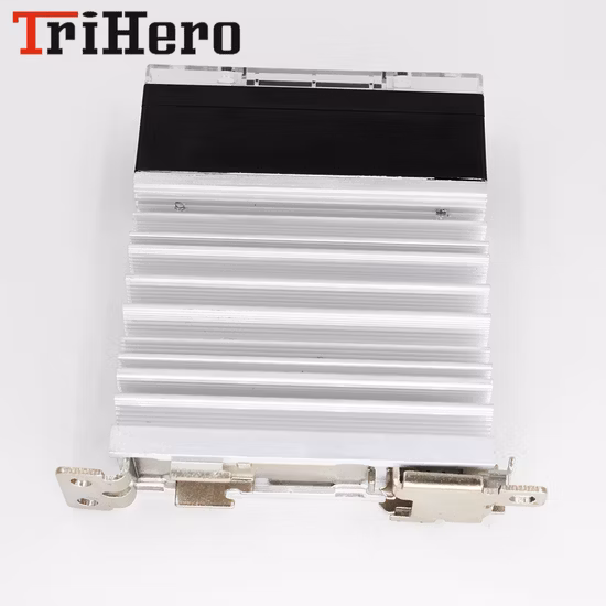 Contattore a stato solido con relè SSR sottile da 40 A