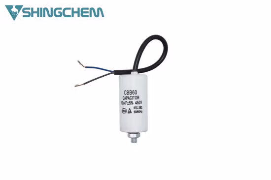 AC Metalized PP Film Cbb65 Sh Capacitor Manufacturer