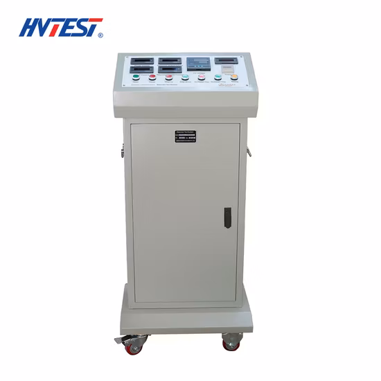 Htxz (L) Risonanza di frequenza industriale 25kV-55kV, sistema di risonanza di induttanza regolabile automaticamente per idrogeneratore