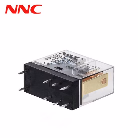 Relè PCB NNC69A-1Z (JQX-14FC-1Z) Utilizzato nel controllo elettrico modulare