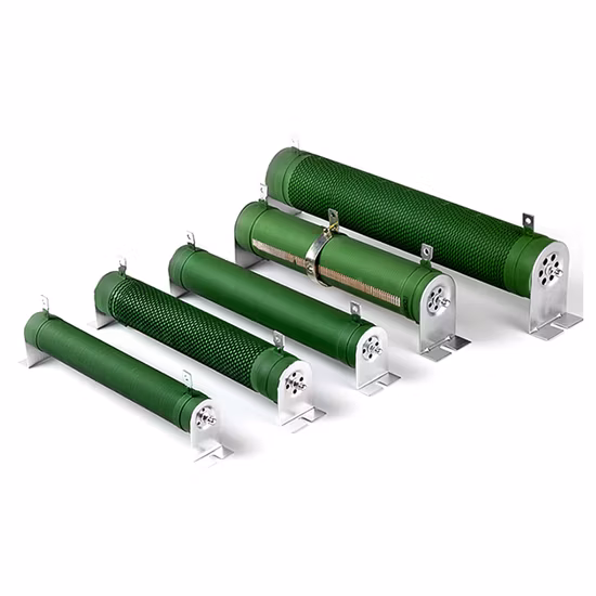 Resistori di potenza a filo avvolto in ceramica, resistori di potenza a reostato variabile Bxs 10r 5.7A