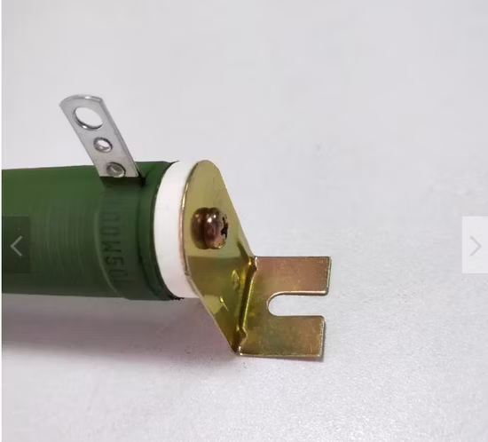 Produttore cinese, resistore a filo avvolto regolabile ad alta potenza da 1500 W