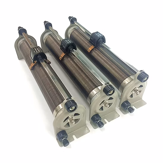 Resistori di potenza a filo avvolto in ceramica, resistori di potenza a reostato variabile Bxs 10r 5.7A